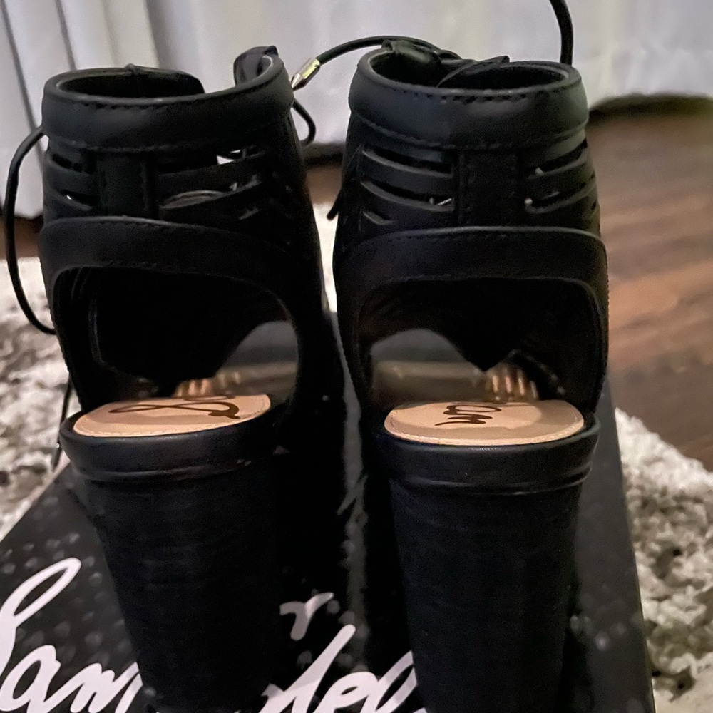 Sam Edelman booties - Picture 2 of 5